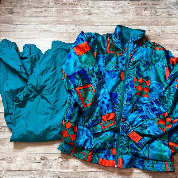 Sunterra 2-piece vintage set - Picture 2 of 10